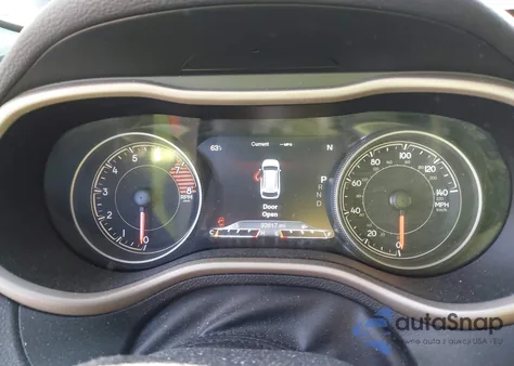 2017 Jeep Cherokee High Altitude 4X4 z USA, uszkodzony, nr VIN 1C4PJMDS0HW648607